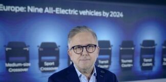 Ford Europa accelera sull’EV con 7 modelli e due fabbriche
