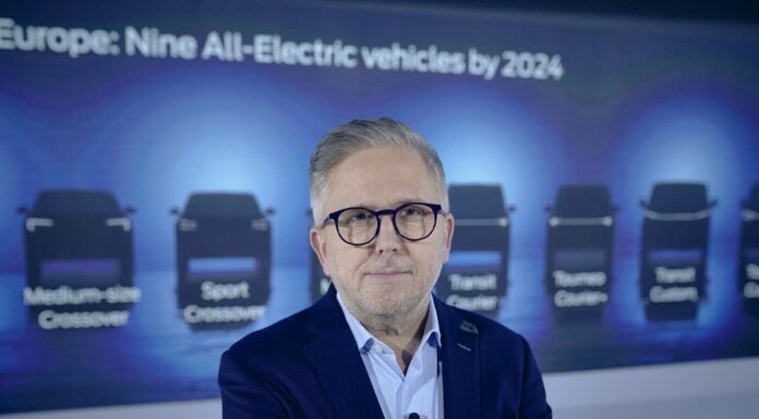 Ford Europa accelera sull’EV con 7 modelli e due fabbriche