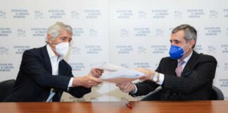 Rinnovata per tre anni la convenzione tra Ics e Fise