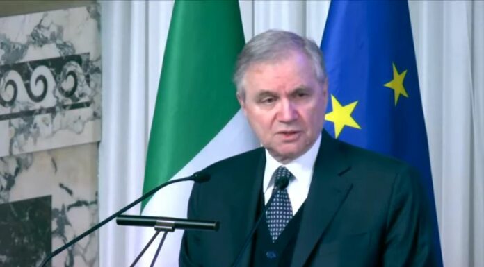 Ucraina, Visco: “La guerra getta un’acuta incertezza sull’economia mondiale”