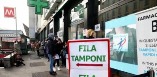 Covid, 28.900 nuovi casi e 129 decessi nelle ultime 24 ore