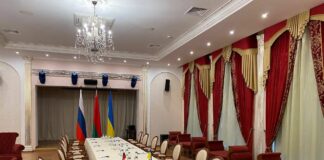 In arrivo a Kiev i premier polacco, ceco e sloveno. Continuano i colloqui diplomatici