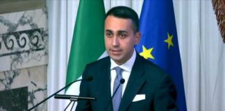 Di Maio: “Trattativa in salita, Putin non vuole la pace”