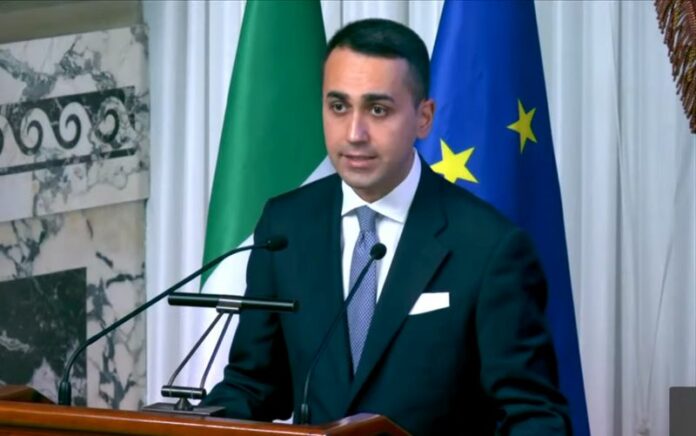 LUIGI DI MAIO