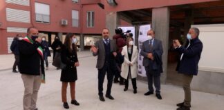 Sardegna, consegnati a Oristano 42 immobili Area