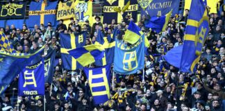 Il Giudice sportivo chiude per un turno Curva Sud del Verona