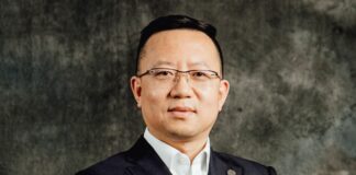 Xinyu Liu nuovo Ceo di MG Motor europe