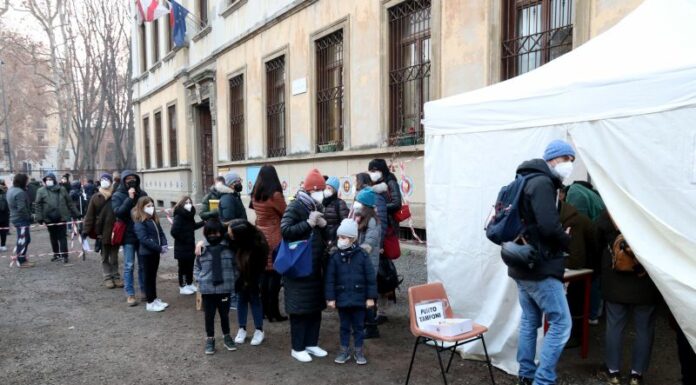 Covid, 85.288 nuovi casi e 180 decessi nelle ultime 24 ore