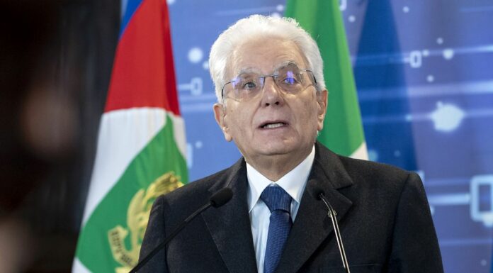 Ucraina, Mattarella “Aggressione rischia deriva conflitti”