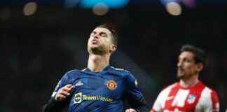 CR7 e Manchester fuori agli ottavi, Atl.Madrid ai quarti