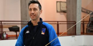 Cdm Sciabola, tra Budapest e Istanbul 24 azzurri in pedana