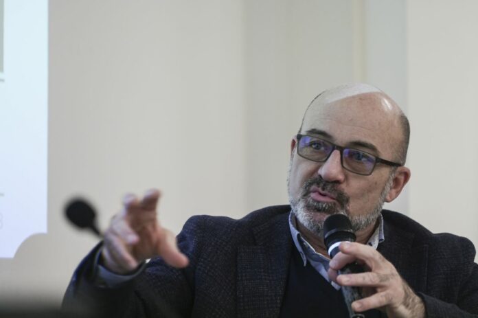 EXTINCTION REBELLION XR ULTIMA GENERAZIONE INCONTRO CON IL MINISTRO ROBERTO CINGOLANI