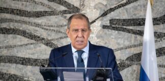 Lavrov “Status neutrale dell’Ucraina viene discusso seriamente”