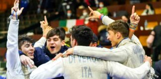 Mondiali Giovani e Cadetti a Dubai, 41 gli azzurrini convocati
