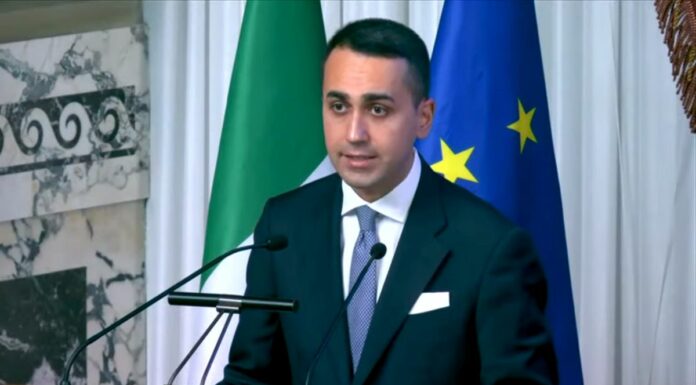 Ucraina, Di Maio “Non vogliamo terza guerra mondiale, sì a diplomazia”