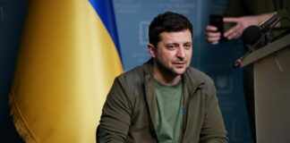 Zelensky “Chiediamo ancora una no fly zone”