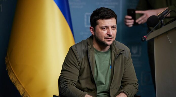 Zelensky “Chiediamo ancora una no fly zone”
