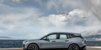 I Pirelli P Zero Elect per la Bmw iX, l’ammiraglia elettrica bavarese