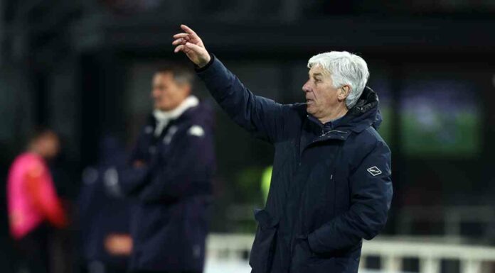 Gasperini “Vincere l’Europa League? Prima pensiamo al Bayer”