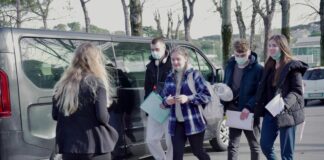 Taekwondo, 4 atleti juniores ucraini ospiti della Fita