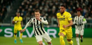 Juve fuori dalla Champions, tris Villarreal allo Stadium