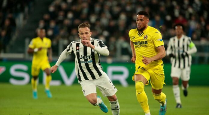 Juve fuori dalla Champions, tris Villarreal allo Stadium