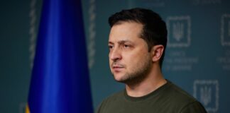 Zelensky sarà in videocollegamento a Montecitorio il 22 marzo