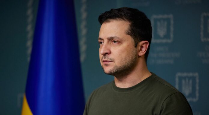 Zelensky sarà in videocollegamento a Montecitorio il 22 marzo