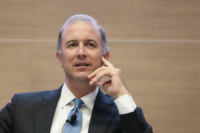 MARCO ALVERA' CEO SNAM