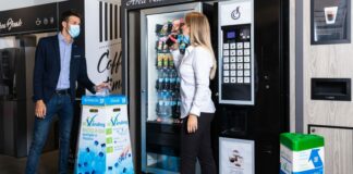 Giornata mondiale del Riciclo, sono già 10 mila i cestini RiVending