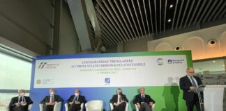 Intermodalità sostenibile, accordo tra Ferrovie dello Stato e Aeroporti Roma