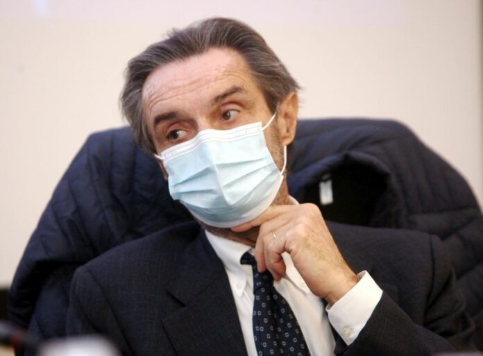 ATTILIO FONTANA GOVERNATORE LOMBARDIA