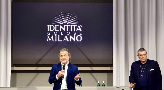 Parmigiano Reggiano torna ad aprile al congresso Identità Golose