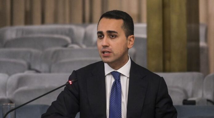 Ucraina, Di Maio “Per un accordo di pace ci vorrà tempo”