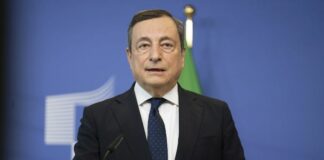 Draghi “Italia e Francia insieme per un’Europa più forte”