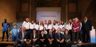 Federcanottaggio e Coop insieme per le azzurre