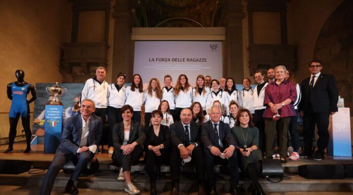 Federcanottaggio e Coop insieme per le azzurre