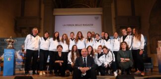 Federcanottaggio e Coop insieme per le azzurre