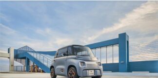 Citroèn Ami nelle scuole per sostenere lo sviluppo sostenibile