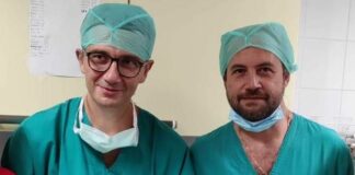 Gemelli-Giglio di Cefalù, prime 100 tiroidi per centro di Chirurgia endocrina