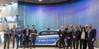 Bmw Group ha presentato i propri veicoli per le forze dell’ordine