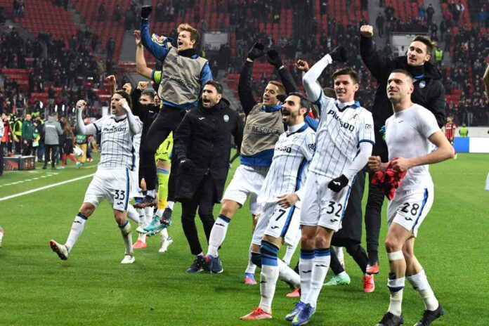 Bayer Leverkusen-Atalanta