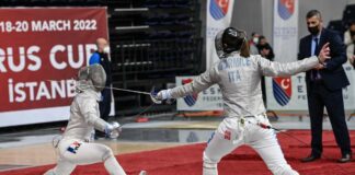 Doppio appuntamento per la sciabola a Budapest e Istanbul