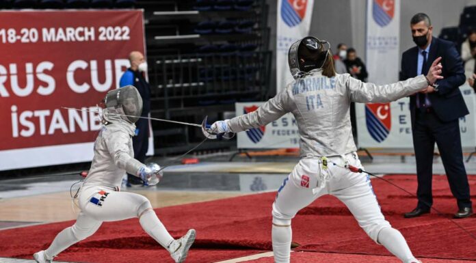 Doppio appuntamento per la sciabola a Budapest e Istanbul