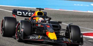 Verstappen e Leclerc fanno il vuoto nelle libere in Bahrain