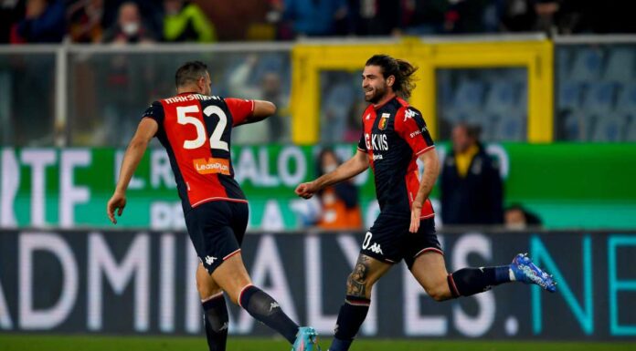 Il Genoa si sblocca, Torino battuto per 1-0