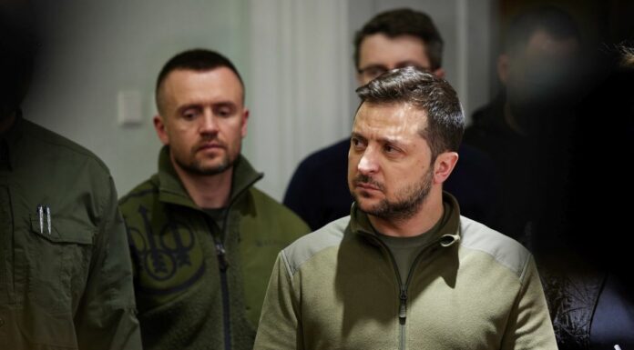 Zelensky invita la Russia a negoziare la pace “Senza indugio”