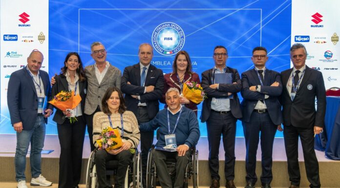 Andrea Gios confermato Presidente della Federghiaccio