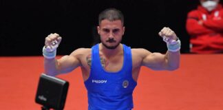 Maresca vince il bronzo agli anelli al Cairo
