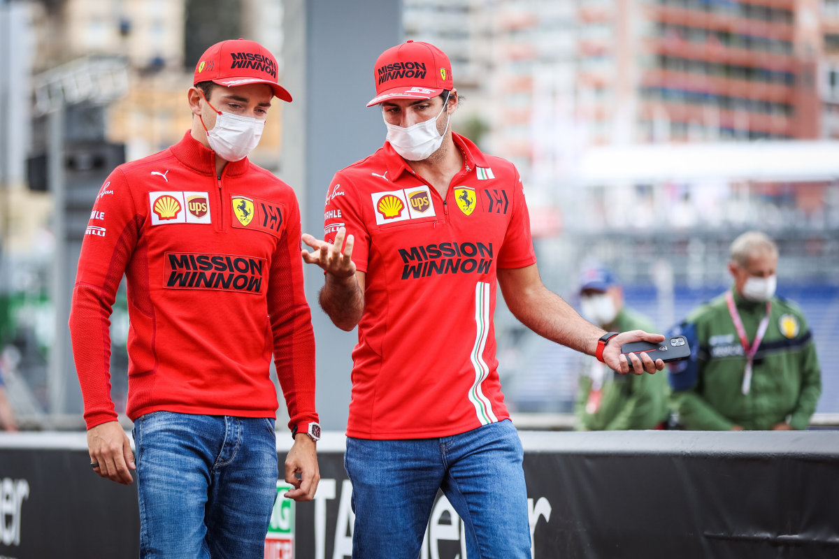 Leclerc in pole al Gp del Bahrain, preceduti Verstappen e Sainz Leclerc in pole al Gp del Bahrain, preceduti Verstappen e Sainz